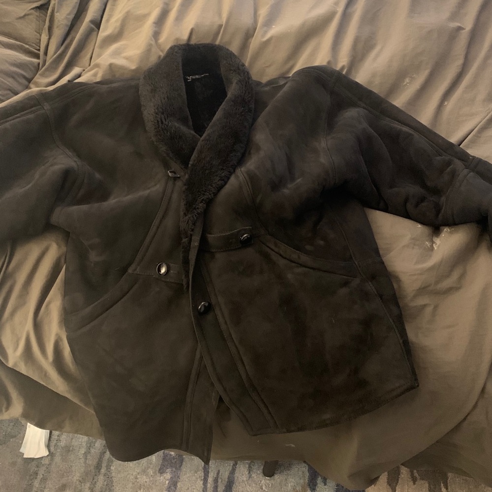 Mabrun Original Shearling Coat